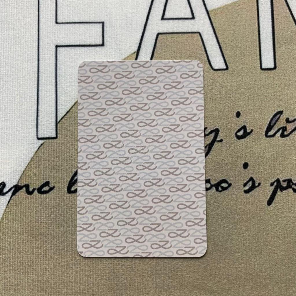 [USED] BTS Jungkook GOLDEN EU European Limited Edition Trading Card