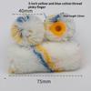 Paint Roller Brush Multiple Sizes High Density Lint Free Fabric Perfect For Home Wall Painting Diy Renovation Projects