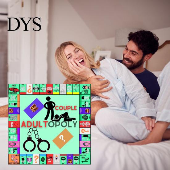 Beziehungsbindung Aktivitätsspiel 1 Set Erwachsene Paar Brett Reise Papier Männer Frauen Interaktiv Tragbar Date Night Requisite Freundin Freund