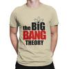 Humor The Big Bang Theory  T-Shirt Men O Neck Cotton T Shirts  Short Sleeve Tee Shirt Party Clothes