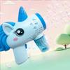 Non-Toxic Unicorn Bubbles Machine Automatic Soap Blower Bubble Blowing Toy Electric Bubble Gun Outdoor Party Games Toy
