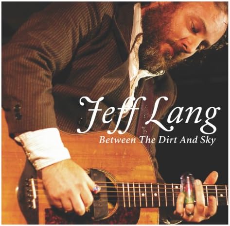 

CD JEFF LANG - Between the Dirt and Sky PCD93082PROMO Japan ObiMusic Others Used
