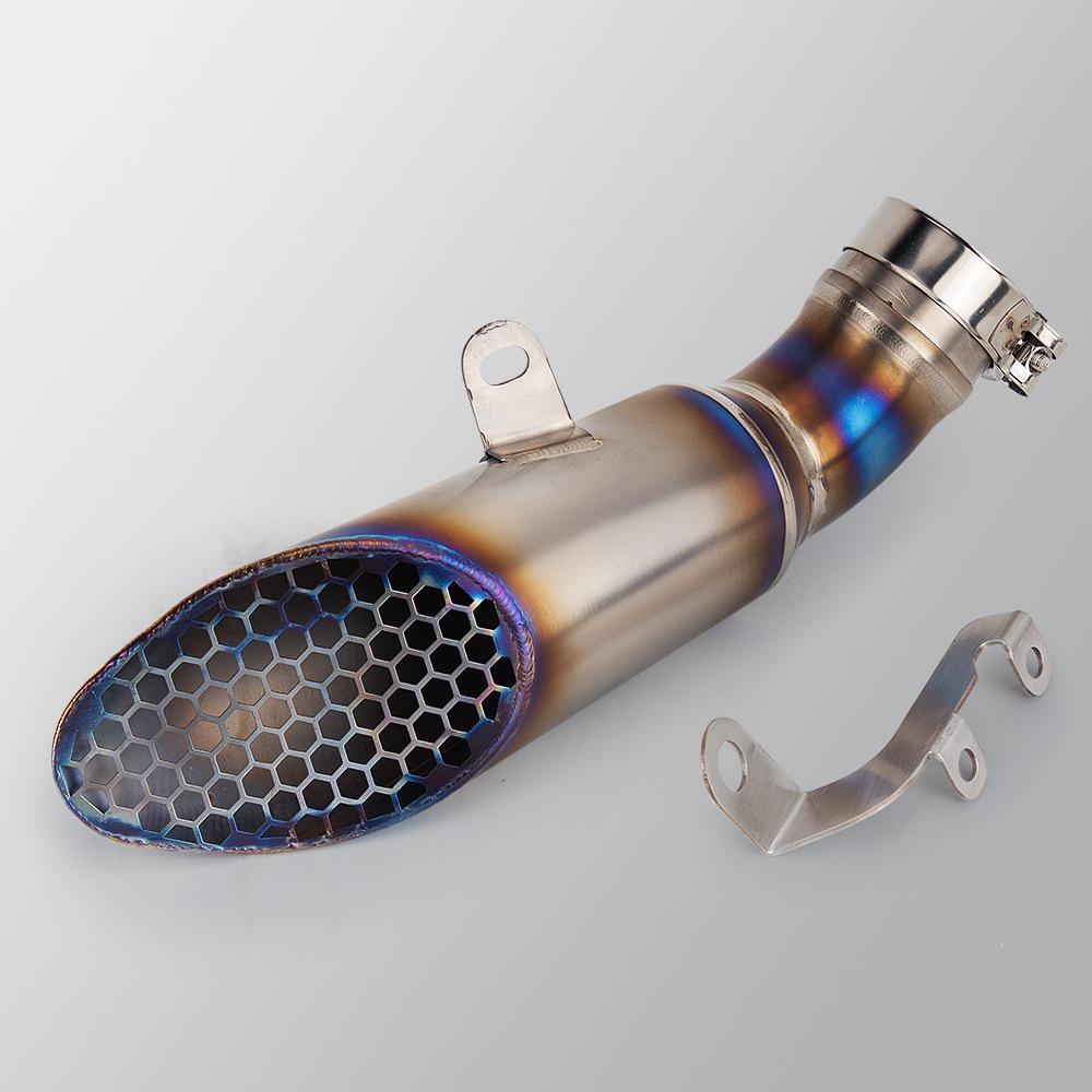 Modified Exhaust Tailpipe for Aprilia RSV4 (2015-2024)