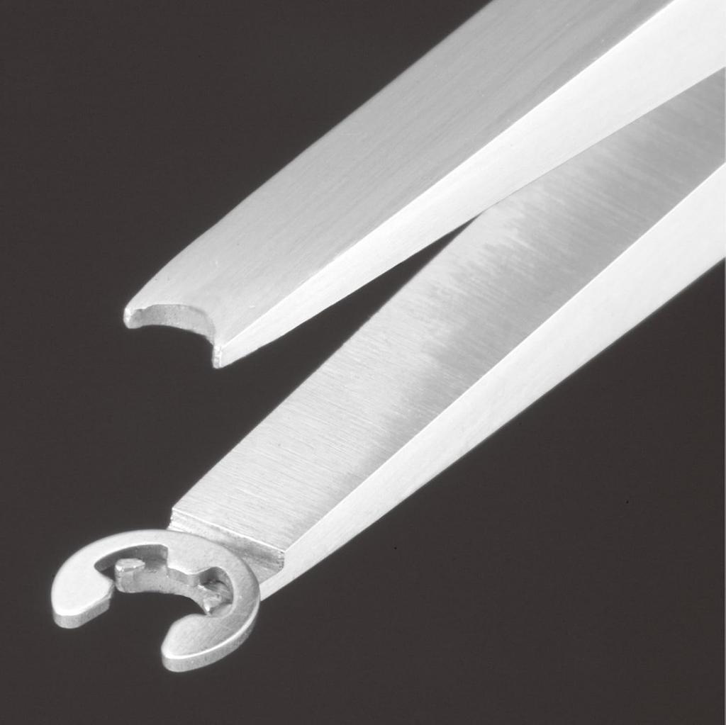 ENGINEER suitable for diameters E-ring pliers, 5~9, PZ-02