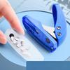 Mini Paper Punch Portable Size 1 Hole Punch Machine 6mm School Office Supplies Stationery