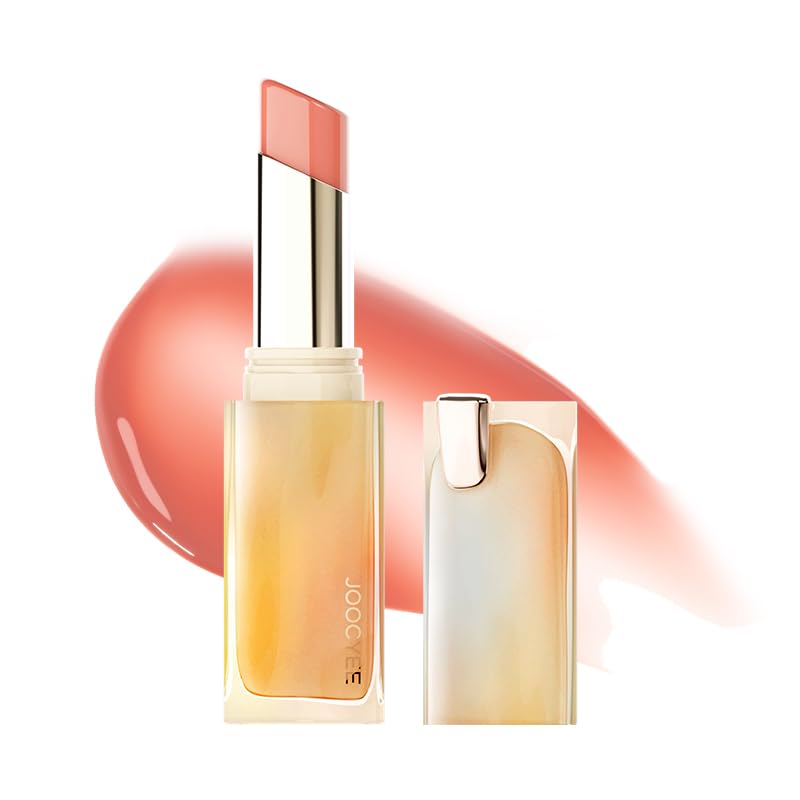 

Official Japanese Joocyee Glaze Film Rouge - Serum Film, Color Lock Film, Chinese Cosmetics, Lip Gloss, Long-lasting Color, High Moisture (#511