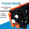 Compatible CF400A 201A 4-Color Toner Cartridge Set