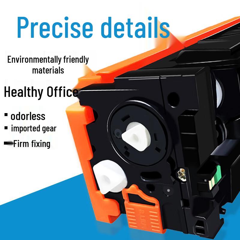 Compatible CF400A 201A 4-Color Toner Cartridge Set