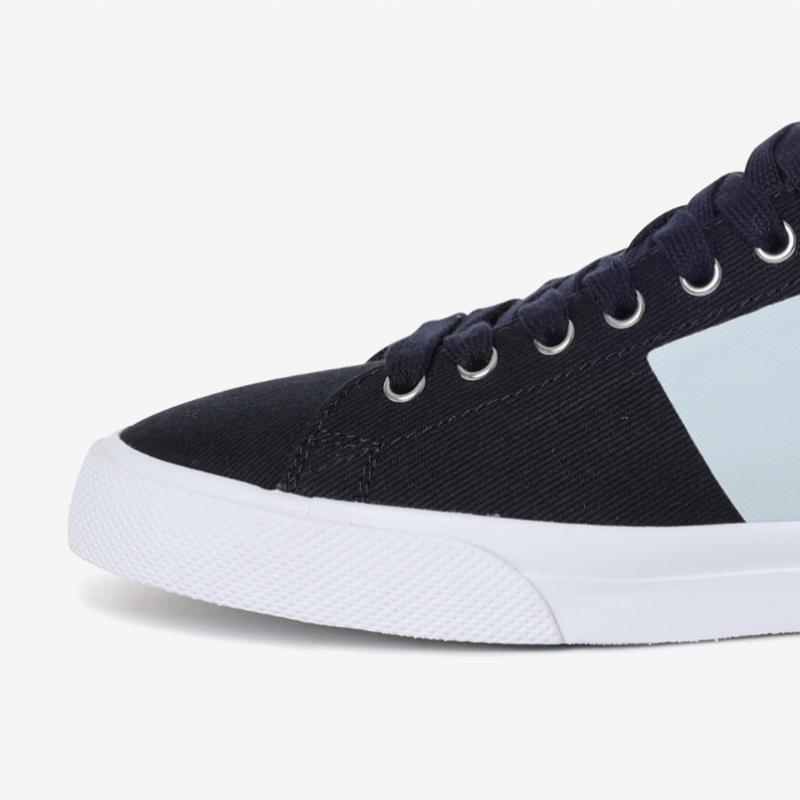 Fred Perry Men S Sneaker underSpin Tipped Cuff Twill Sfpm2317106 768