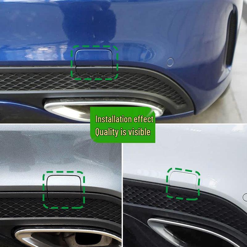 Mercedes C-Class W205 Rear Tow Hook Cover 2058850256