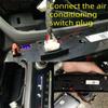 For toyota rav4 xa50 -2024 corolla altis/cross -2024 LED Car Glove Box Light Storage Compartment Light Lamp With switch