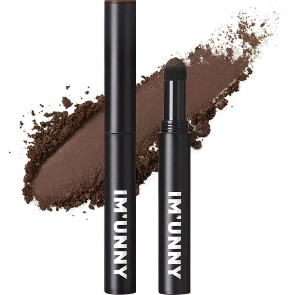 

Iim Uni Drawing Hairline Cover Shadow, 01 Темно-коричневый, 1 корейский уход за волосами