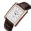 Simple Leather Band Men's Analog Quartz Watch: Top Casual Business Wrist Watch, Male Clock Gift relogio masculino