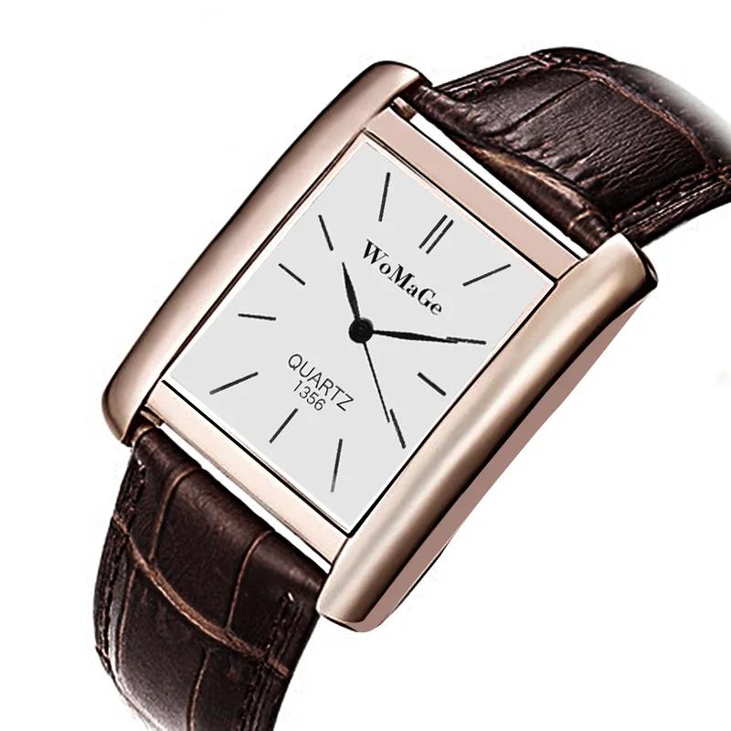 Simple Leather Band Men's Analog Quartz Watch: Top Casual Business Wrist Watch, Male Clock Gift relogio masculino