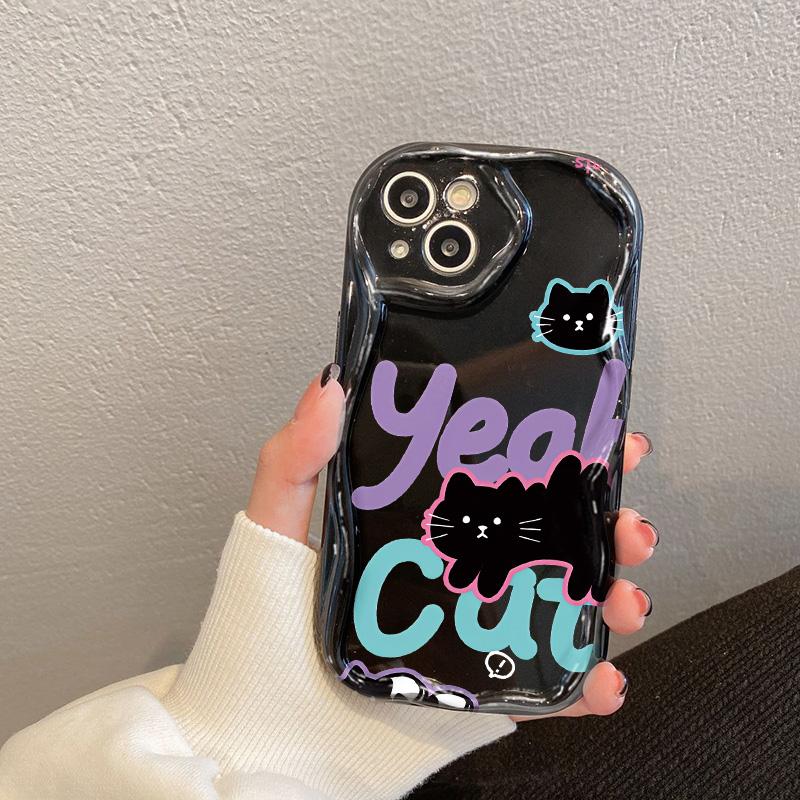 Phone Case for iPhone 11 13 XR 15 14 Pro Max iPhone 12 16 7 8 Plus XS Max Samsung A15 A55 A05 Redmi 12 13C 13 9