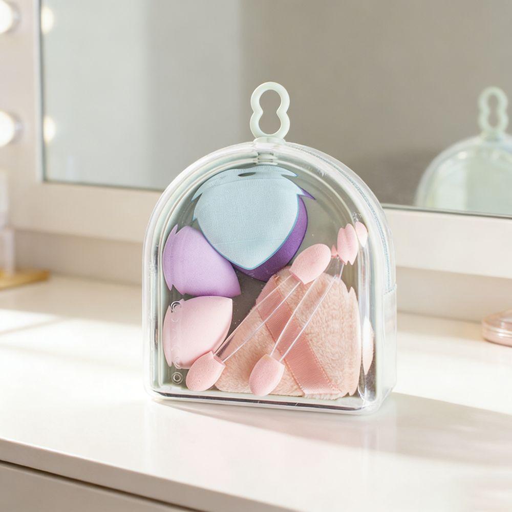 3Box Breathable Makeup Sponge Set Mini Powder Puff Set Beauty Egg Set  Travel Essential