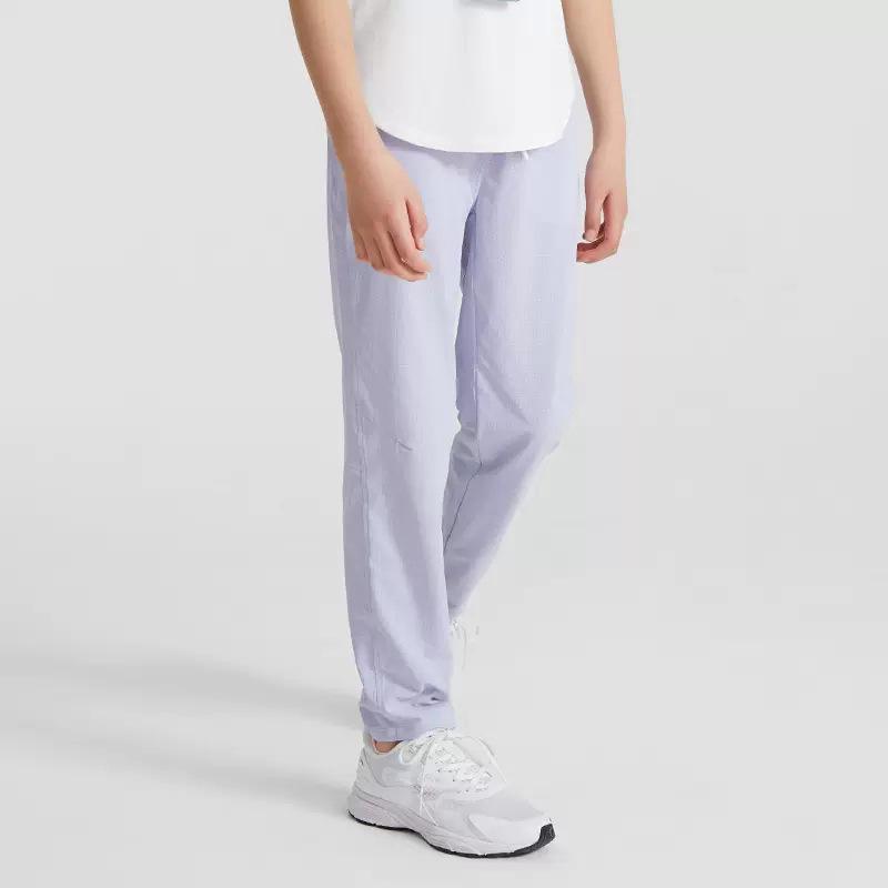 

Унисекс леггинсы для йоги: Легкие, дышащие, однотонные фитнес-брюки для мужчин, женщин и детей 110