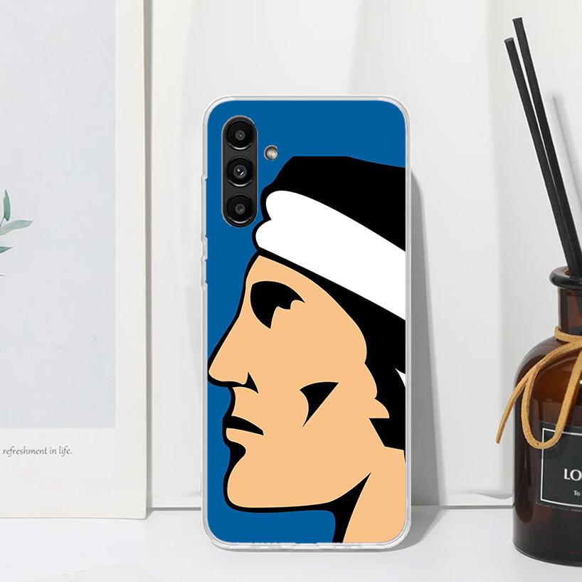 New Club Social Y Deportivo Colo Phone Case For Samsung Galaxy A15 A25 A35 A55 A14 A24 A34 A54 A13 A23 A33 A53 A12 A22 A32 A52 A