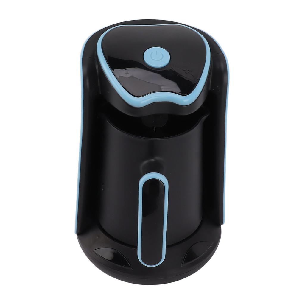 500ml Coffee Pot Stainless Steel Electric Thermal Coffee Maker for Office Blue