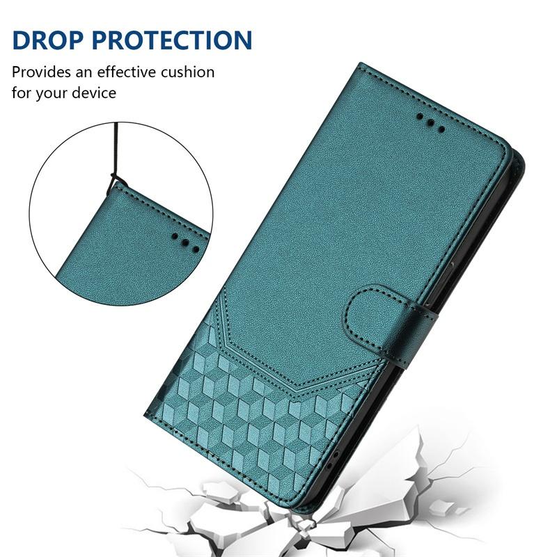 For Motorola Moto G13 G23 G32 G52 G53 G53Y G53J G62 G71S G72 G73 G82 E13 2023 E22 E22i E32 4G 5G Case Flip Leather Pocket Card Slots Cover Casing