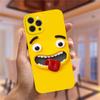Etui na telefon 3D z zabawną buzią do iPhone'a 13 12 Pro XS Max Mini XR X 10 7Plus 7 8 Plus Miękki TPU do iPhone'a 11 Pro Max Obudowa Funda Bags