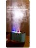 2025 Aroma Diffuser & Humidifier with Sound Pickup and Colorful Atmosphere Lighting