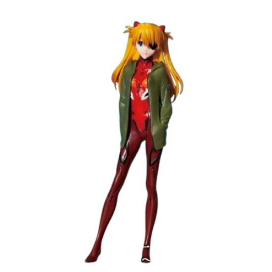 

Ichiban Kuji Unit 01 vs Unit 13 D Prize Shikinami Asuka Langley Figure