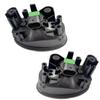 Fog Lamp set For Honda Amaze 1st Generation Facelift/BRIO 1ST GEN F/L With B