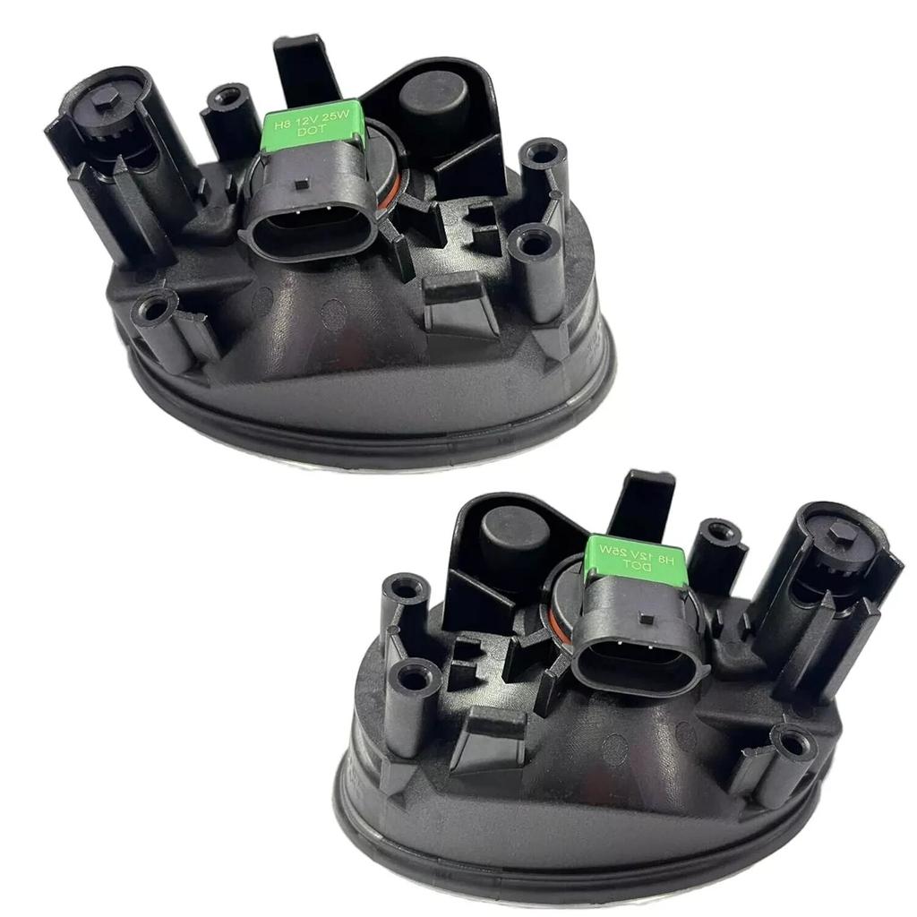 Fog Lamp set For Honda Amaze 1st Generation Facelift/BRIO 1ST GEN F/L With B