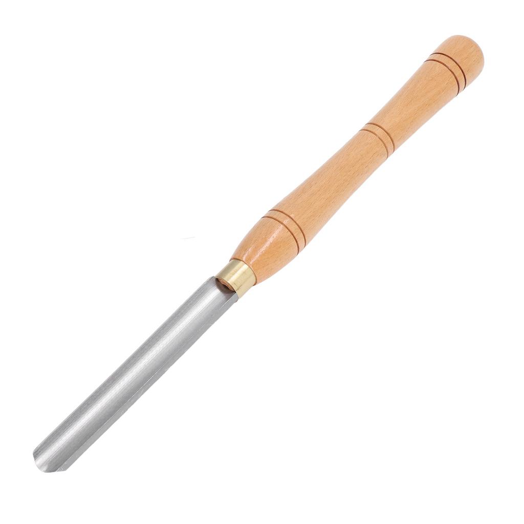 Lathe Turning Tool, Wood Lathe Chisel, Woodturning Bowl Gouge, HSS High Speed Steel Spindle Gouge, Wood Lathe Turning Tool for, Lathe Turning Tools