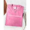 European Size Men'S Casual Vintage Distressed  Pink Short Sleeve Tee, Breathable And Moisture-Wicking, Comfortable Shirt, Ideal for Year-Round Wear