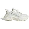 Adidas Shadow Fever Chalk White Silver Metallic Unisex Sneakers Cream Off-White JQ7624