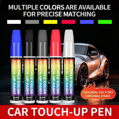 Pennarello Ripara Graffi Auto Universale Pennarello Vernice Ritocco Auto Pennarello Rimuovi Graffi Strumento di Manutenzione Automobilistica