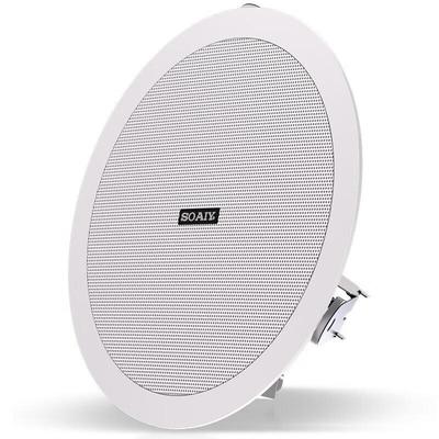 Soaiy XD-1558Y Bluetooth Ceiling Speaker Amplifier Kit CN Plug (adapter Included)