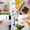 Food Containers With Lid And Seal 12 Pcs.