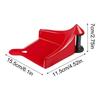 Tire Wedge Car Wash Water Pipe Anti-Pinch Tool Hose Guide - Automotive Washing Accessory