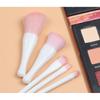 NEJA - Set of 5: Travel Makeup Brush + Shell Brush Case