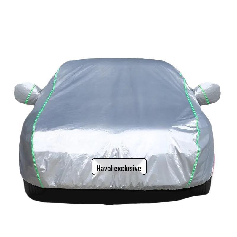 Sunshade Car Cover for Great Wall Haval SUVs: H6, H2, H5, H4, H8, H7, F5 - Sun Protection