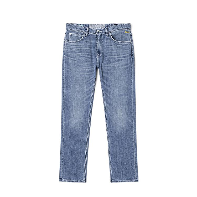 Lee SS25 Jeans Men's Light Blue LMB251705206037A06534