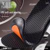 Graphene Anti-Odor Sports Insoles: Breathable, Shock-Absorbing, Sweat-Absorbing, Arch Support for Men and Women