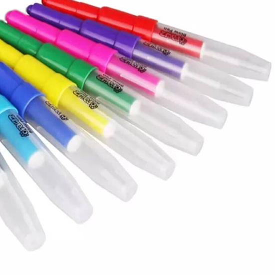 10 Stück Haustier-Färbestift Einfach zu bedienen Zierlich Gesundes Haustierhaar Kreide Malstift für Welpen