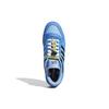 Hebru Brantley X Adidas Forum Low Rocket Unisex Sneakers Blue Customized Core-Black GZ4403