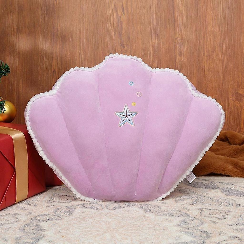 JUSCH Toy - 16 Inch (42cm) - The Shell - Super Soft Plush Stuffed Toy Animal Pillow Pal Buddy Birthday Valentines Gift