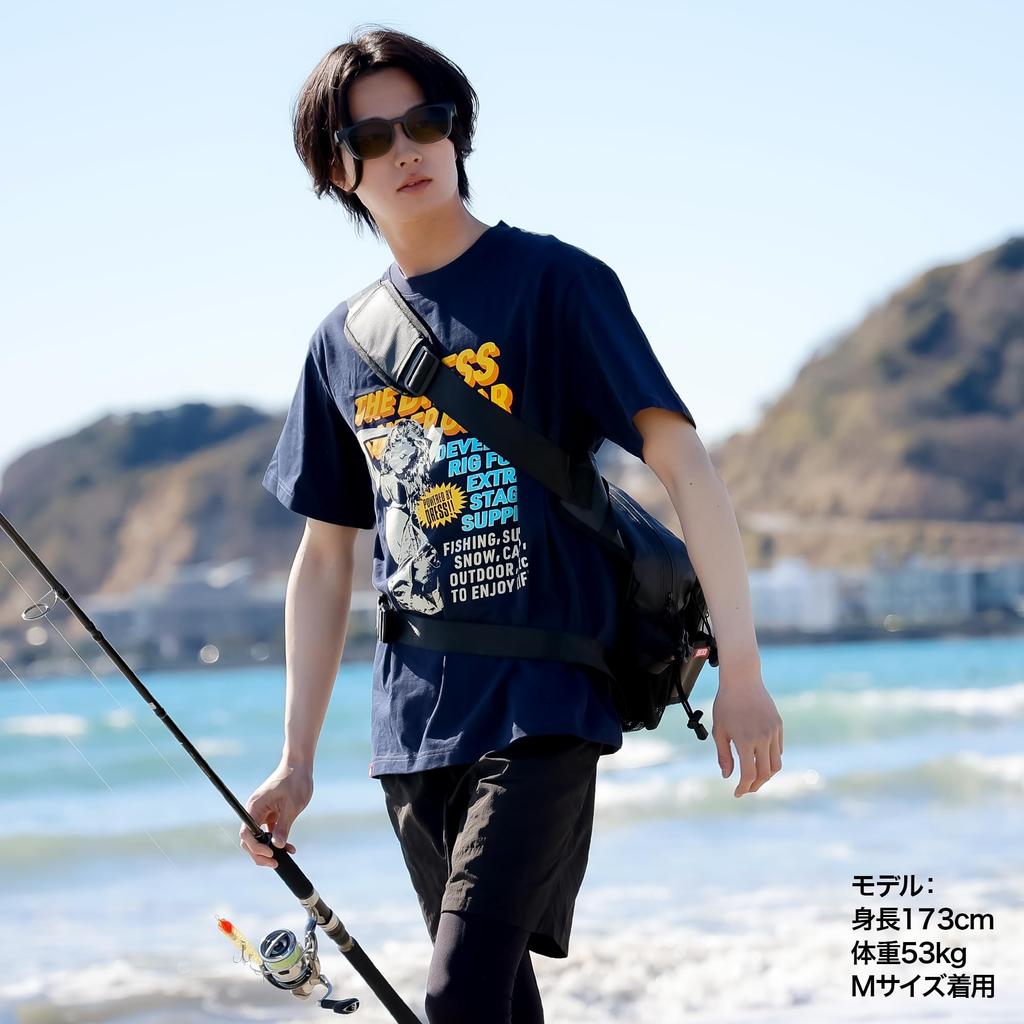 NYC Girl Size Short Sports [Dress] T-Shirt, 2XL, Sleeve, Outdoor, Fishing, Brand,