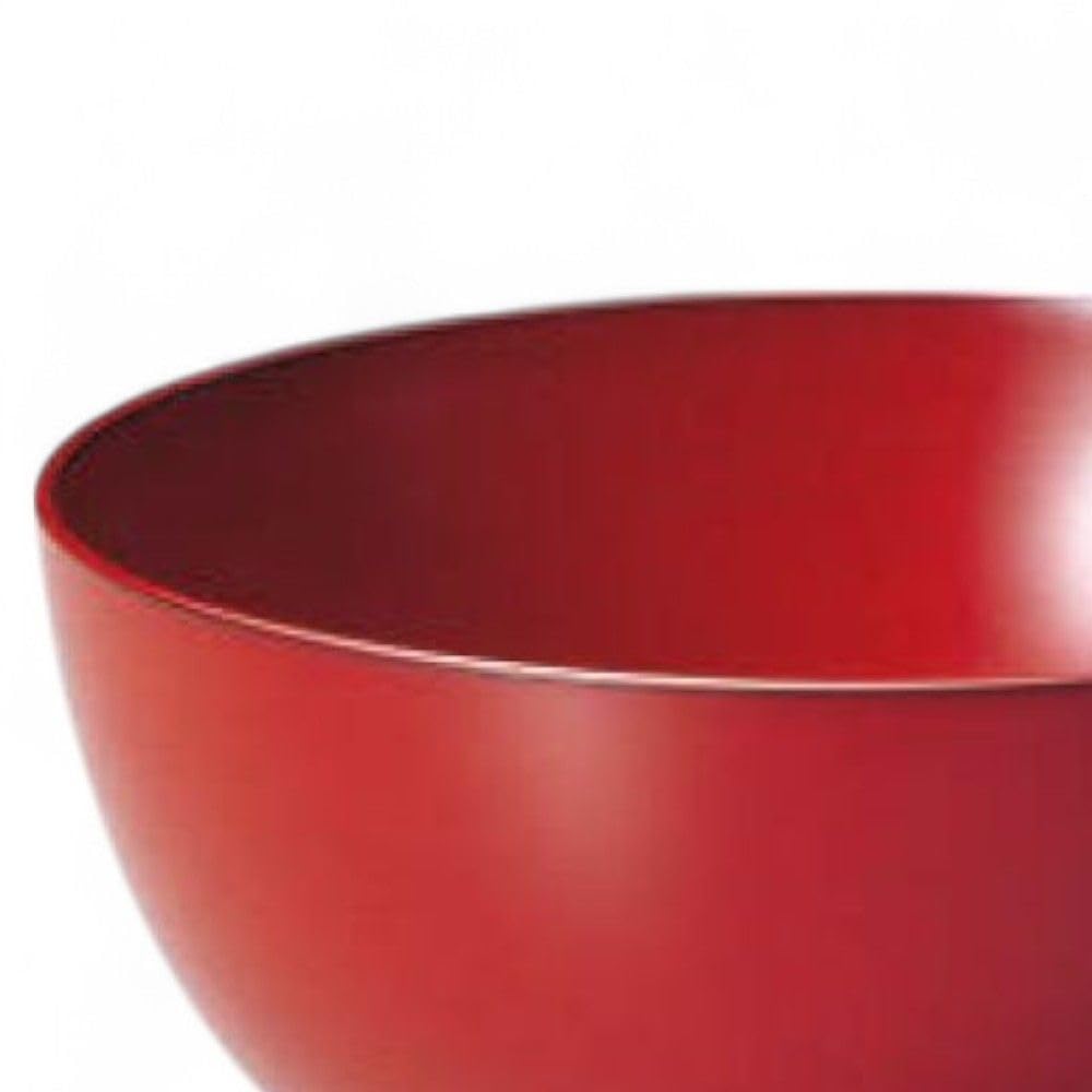 Family Lacquerware Genuine Made In Japan J-kitchens Bowl, Wooden, Lacquer, Hand-Painted, PID-635003,