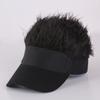 Men's hats wig baseball cap, hip hop caps, women's peaked caps, spring autumn winter hats, cold and warm hats S66