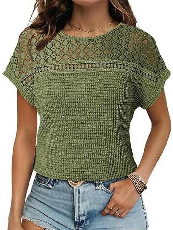 

Женская футболка в европейско-американском стиле, с рукавами реглан, с вырезами, дышащая L