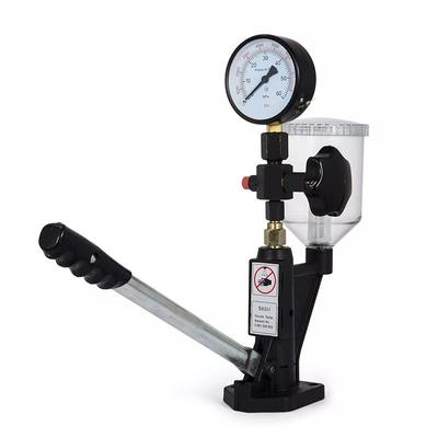Stand for Checking InjectorsSpecial Tools for Cars, Devices for Diagnosing and Adjusting Diesel Injectors