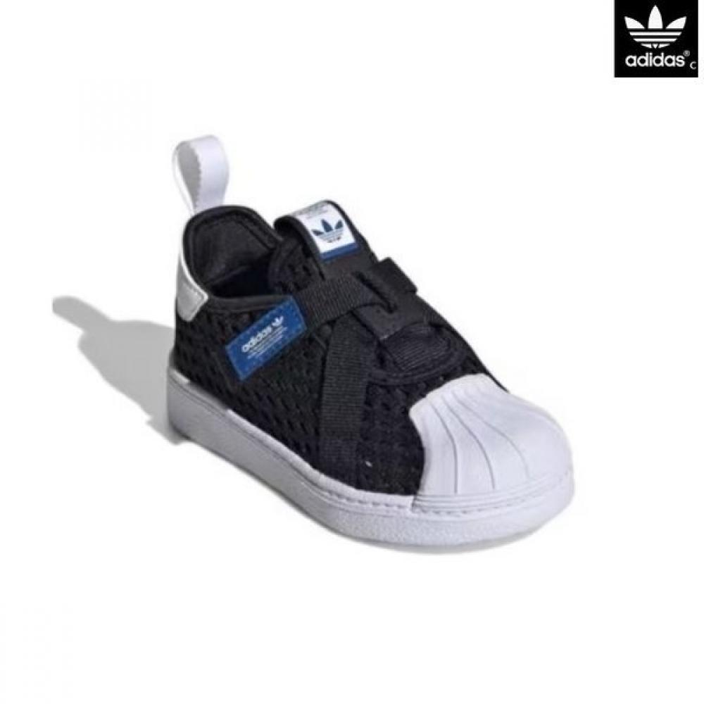 

Adidas Ключи Оригинальные Superstar 360 Kids Черный 160