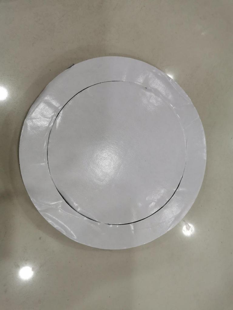 6.5 Inch Car Speaker Soundproofing Gasket Ring